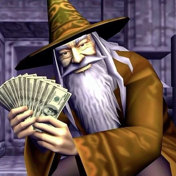 Wizardman🪄