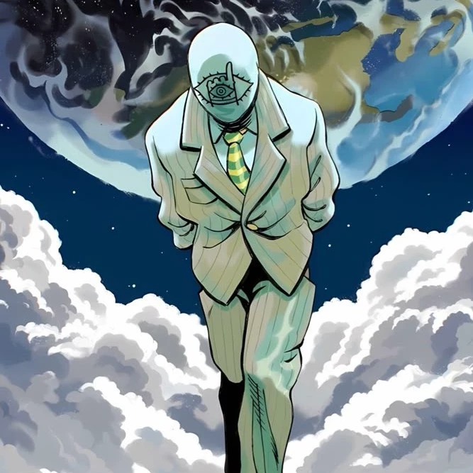 The creator