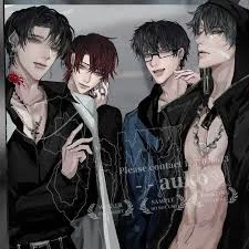 Your 4 Husbands - BL (Omegaverse) thumbnail