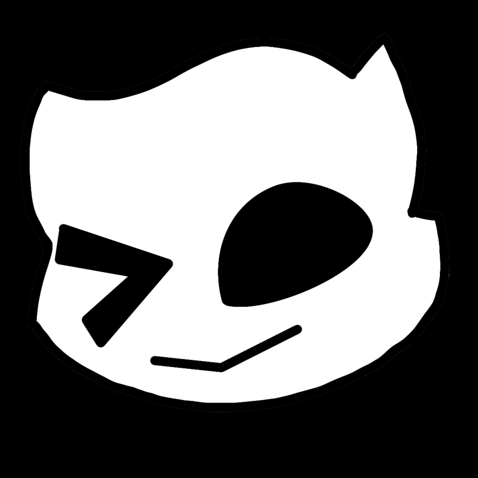 BLACK_SMILE