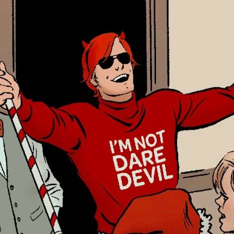Not Daredevil.