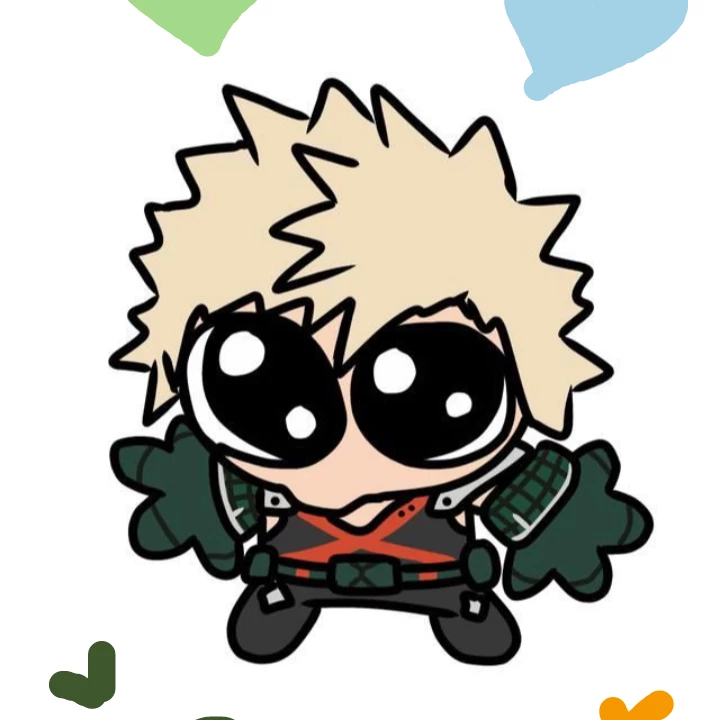 Tu tia Bakugo 💥