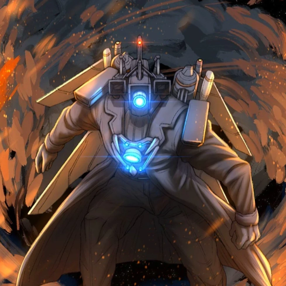 Titan camerman