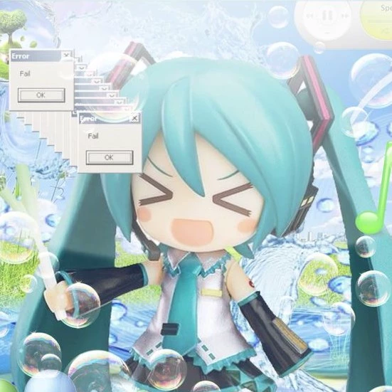 Hatsune Miku*! ^_^