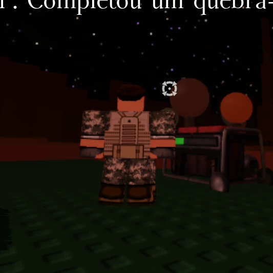 Cara do Amo forsaken