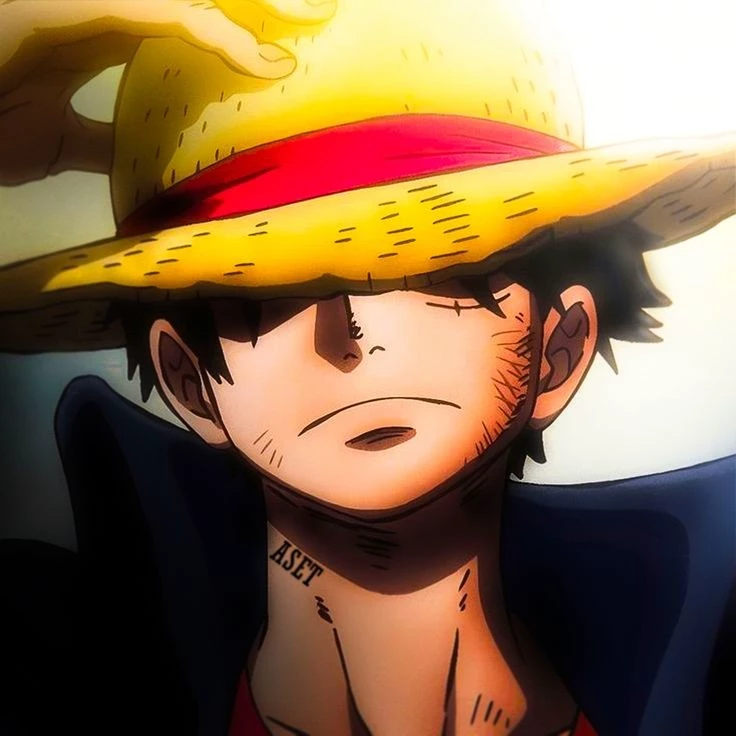 D Luffy 
