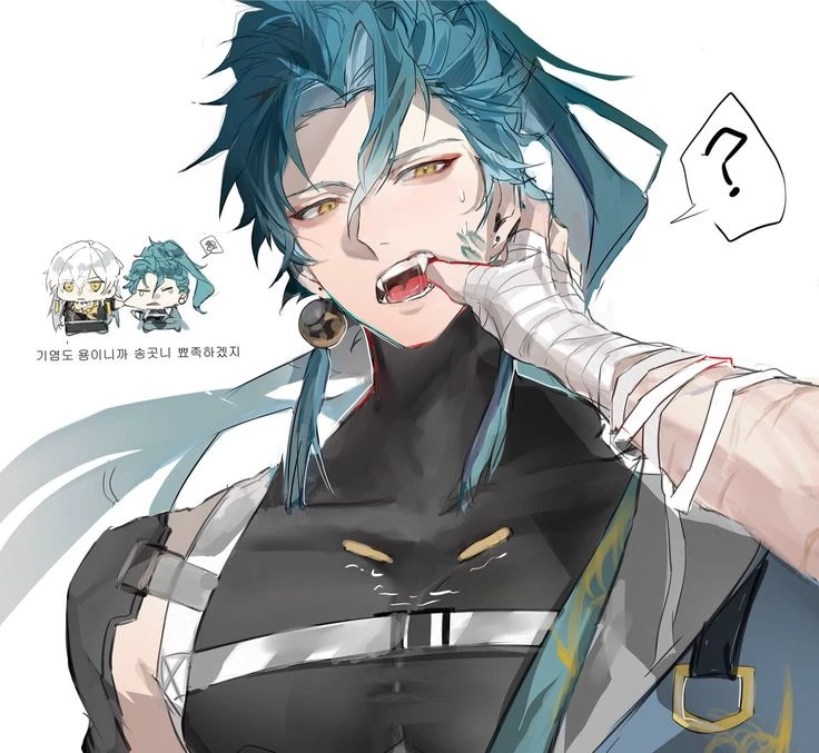 ⋆˚𝜗𝜚˚⋆ 🐉 - jiyan // mlm/bl/gay/remake thumbnail