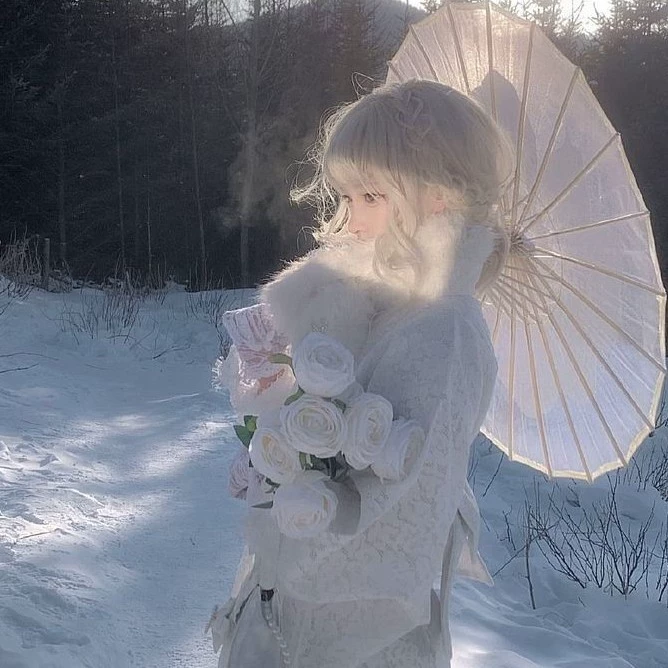 ❄️