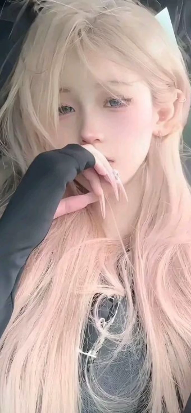 กอย