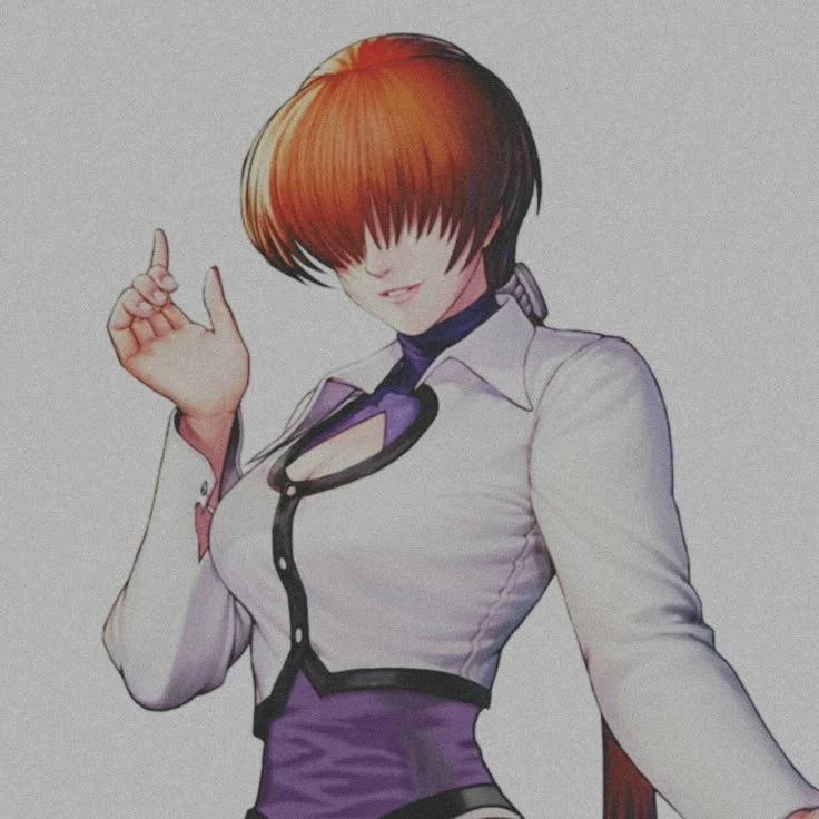 Shermie da Zona SUL