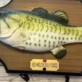 Billy Bass Singing fish
