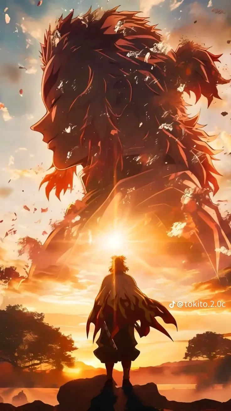 Rengoku Kyojuro thumbnail