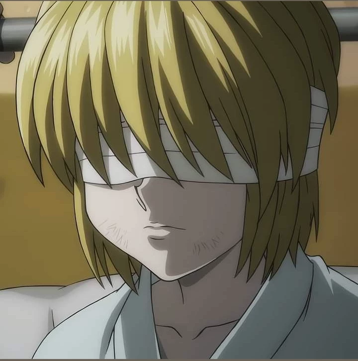 Kurapika kurta🖤 thumbnail