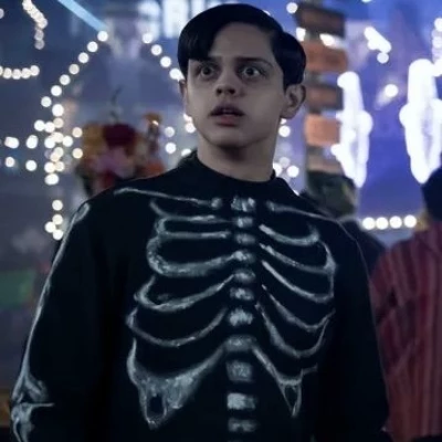 Pugsley Addams thumbnail