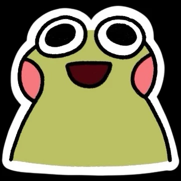 Frog 🎀