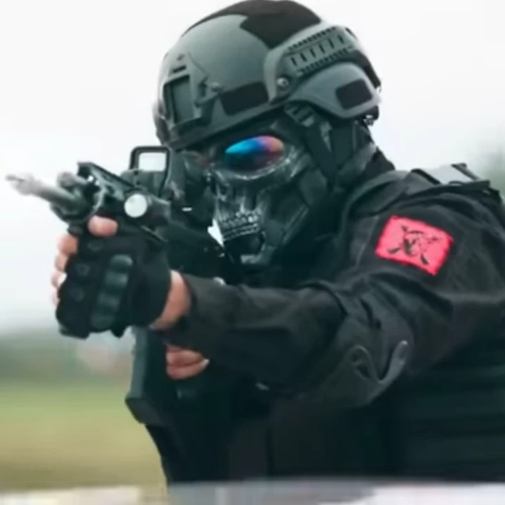 Captain Ghost Riley Dumlao18 