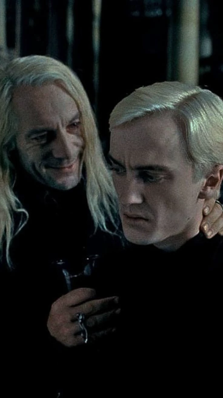 🍏Draco Malfoy ⛓️🤍 thumbnail