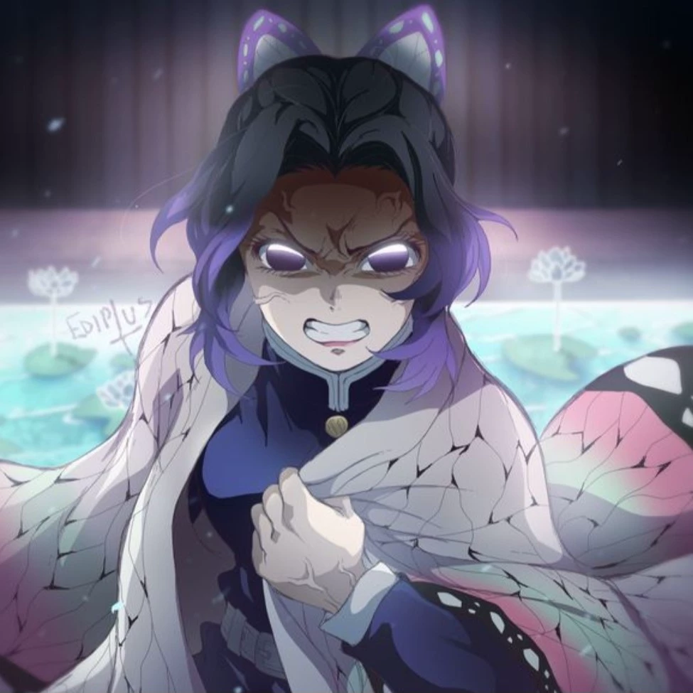 Kochou ‿✿Shinobu