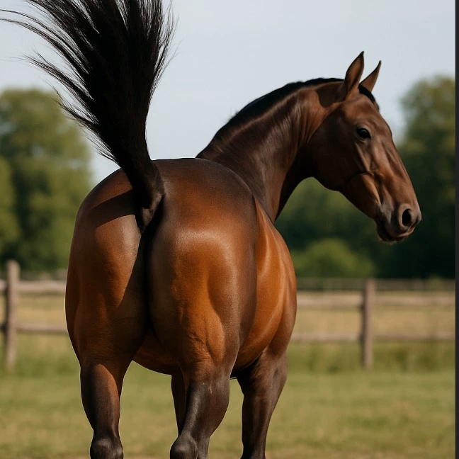 Horse history