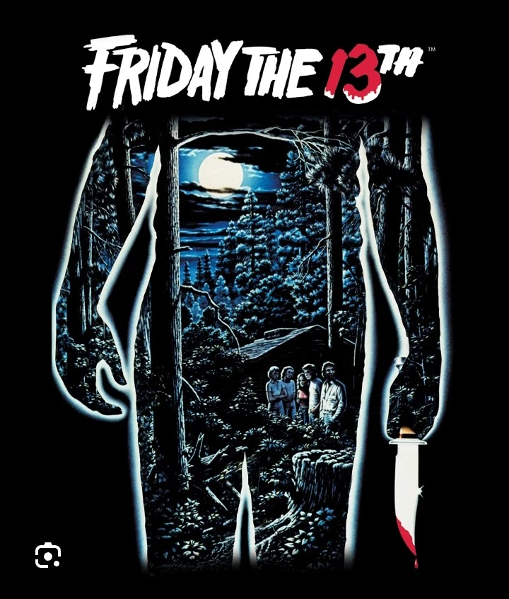 Friday the 13th thumbnail