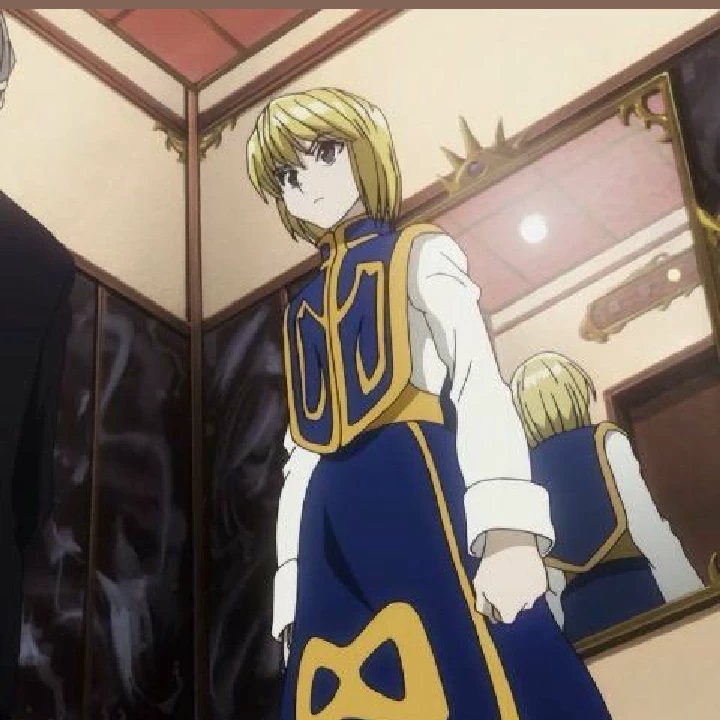 Kurapika  thumbnail