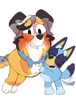 Miss Calipso + Bad ending (Bluey) thumbnail