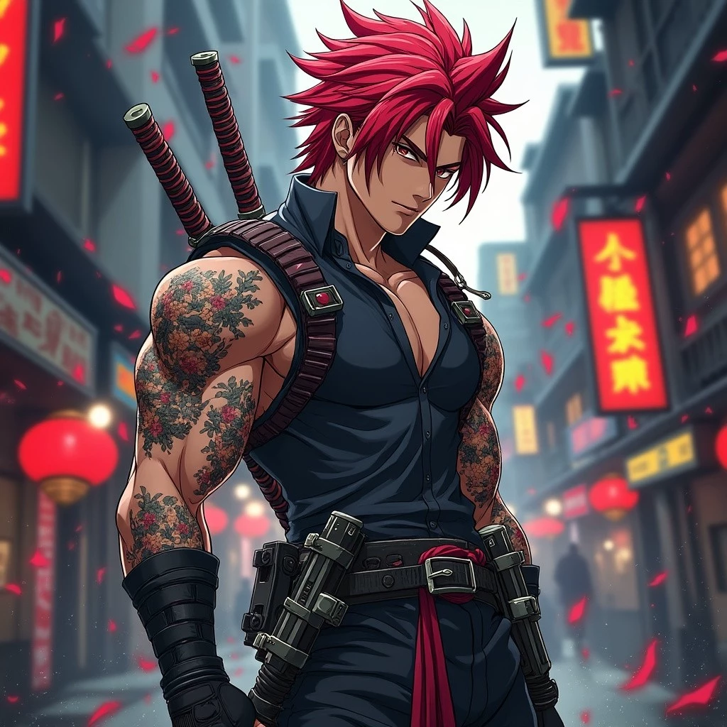 Dokuritsu Himura 