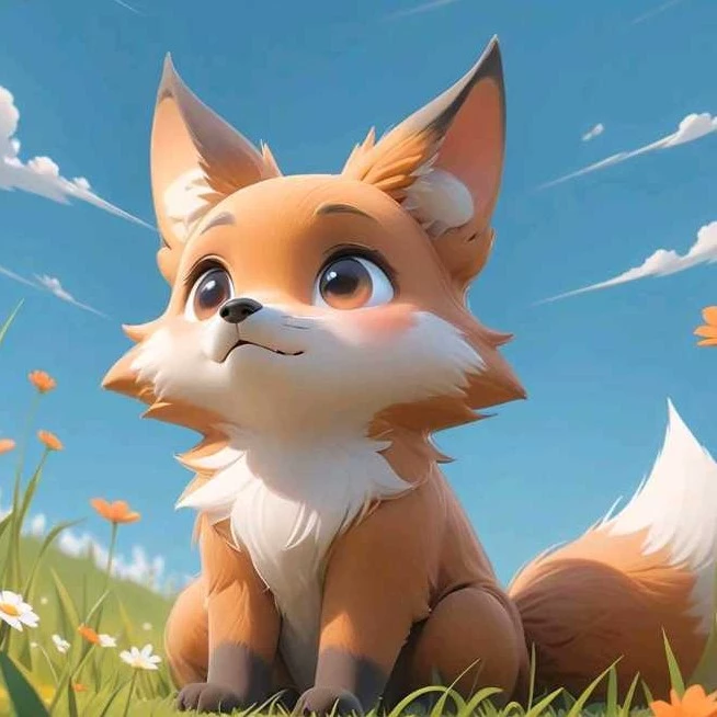 Little Fox