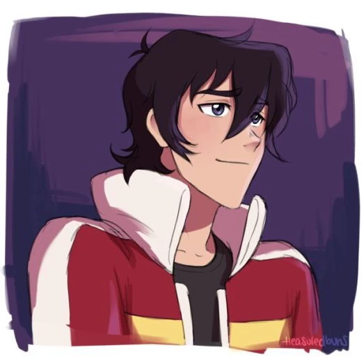 Keith Kogane 