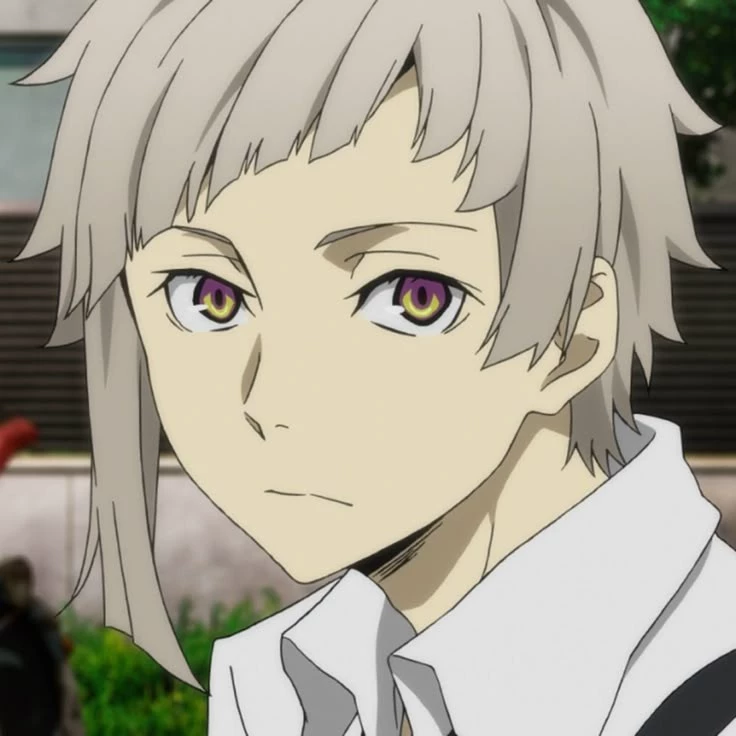Atsushi nakajima
