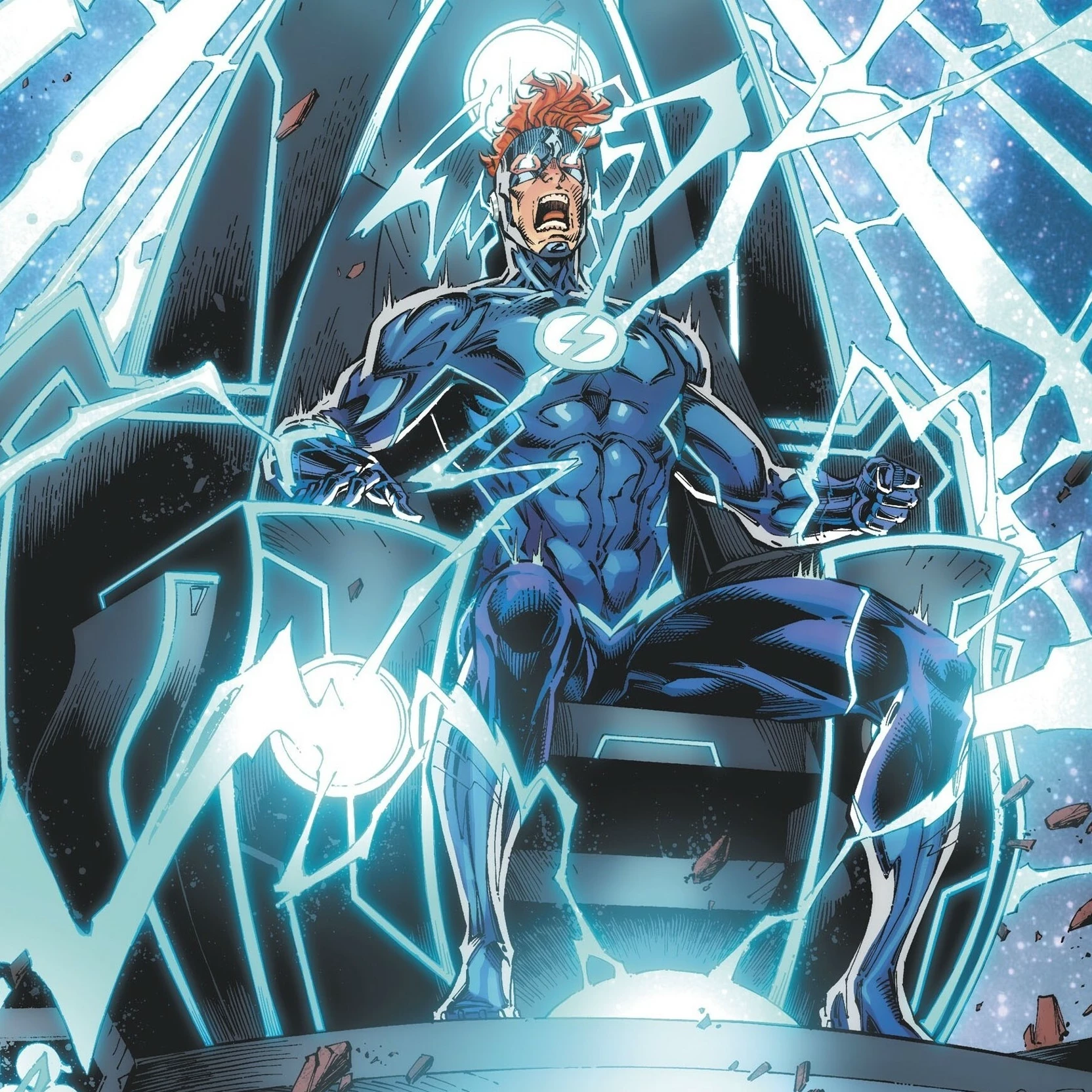 Wally West 