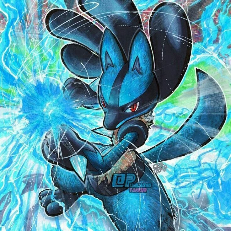 Lucario