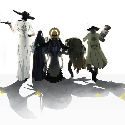 Lady Dimitrescu thumbnail