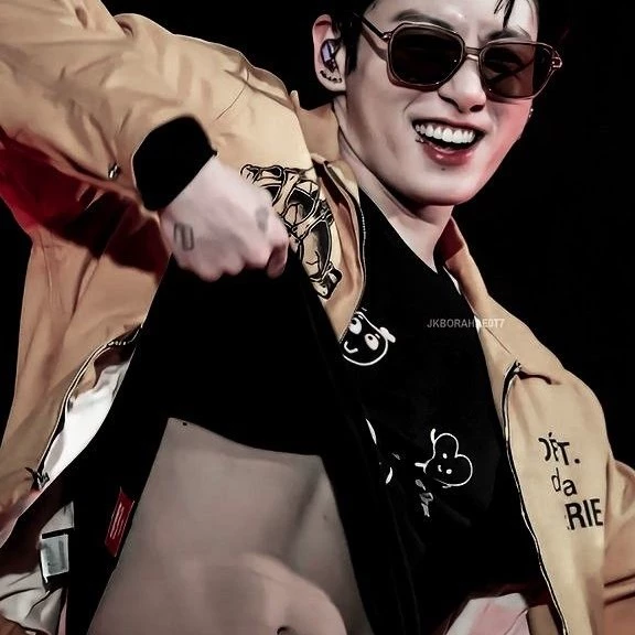 Jeon Jungkook 