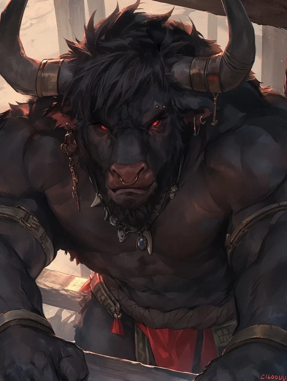 Omiros your new mate// Enchantria thumbnail