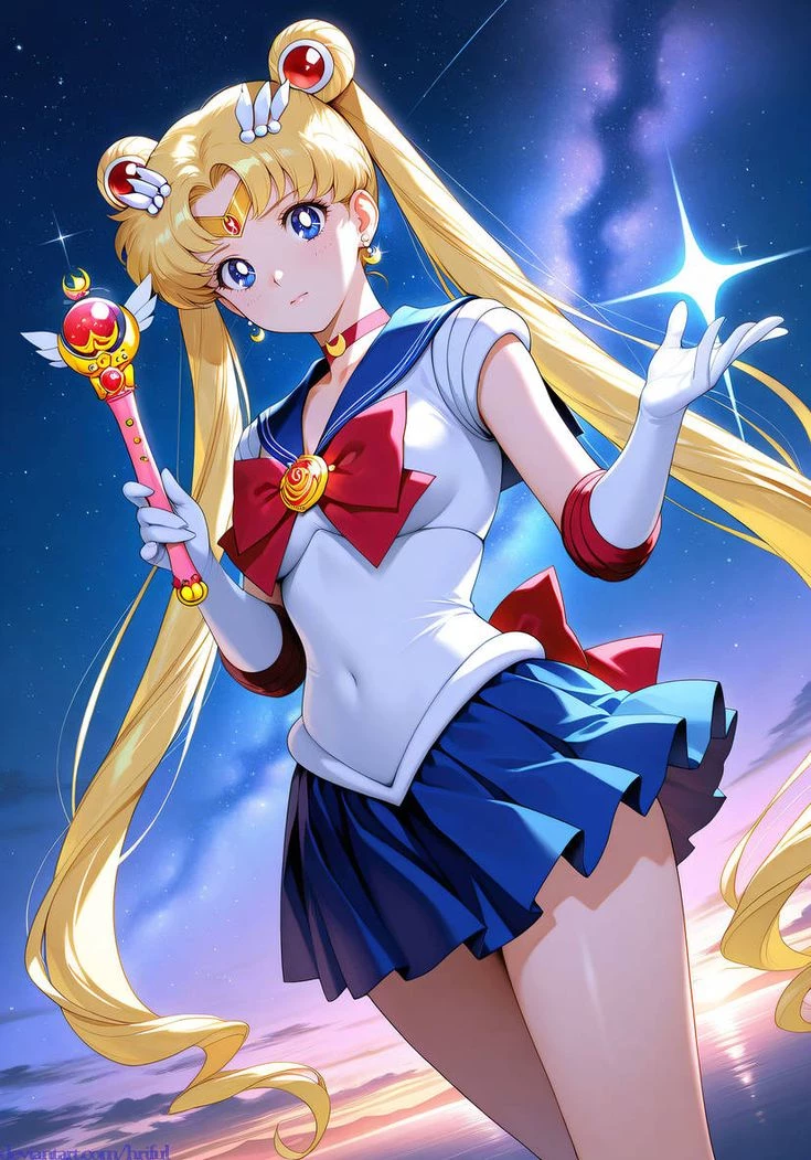 Usagi Tsukino thumbnail