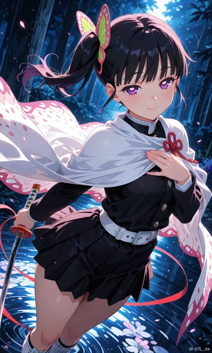 Kanao Tsuyuri thumbnail