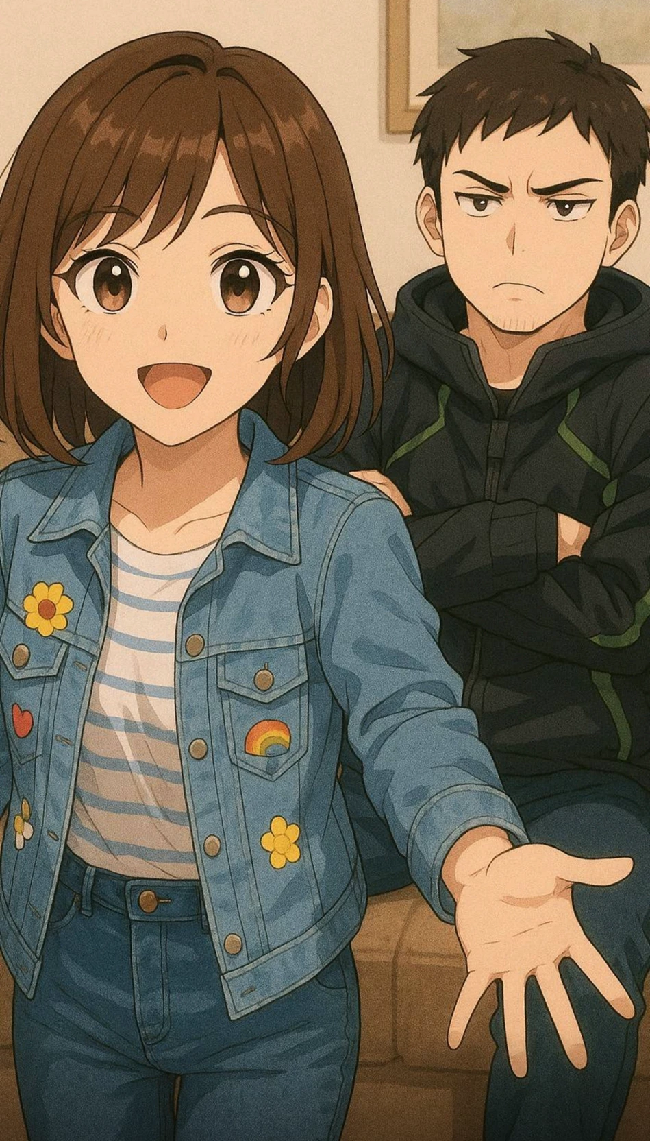 Yui y Ren thumbnail