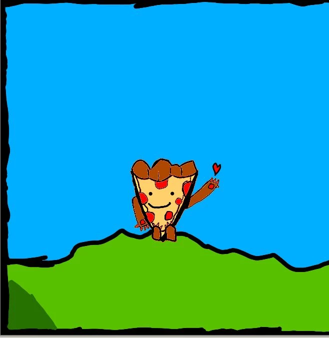 Pizzy the pizza thumbnail