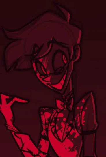 Alastor - Human thumbnail