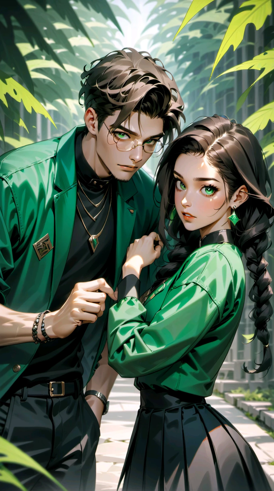 Max and Lily thumbnail