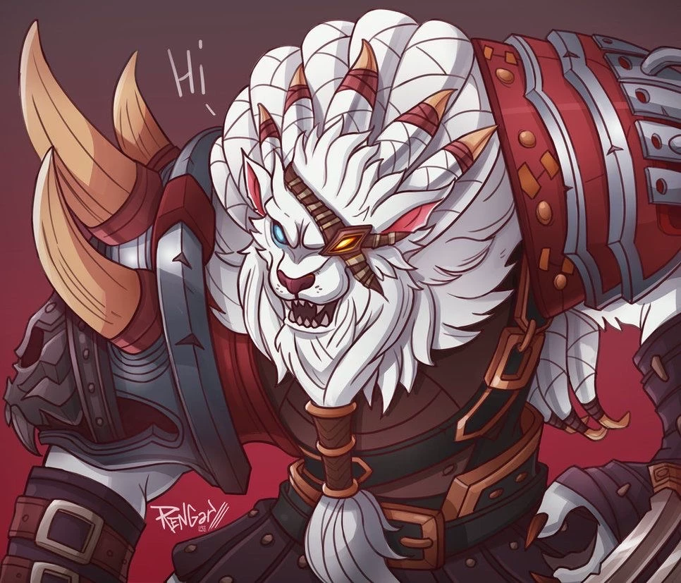 • Rengar • thumbnail