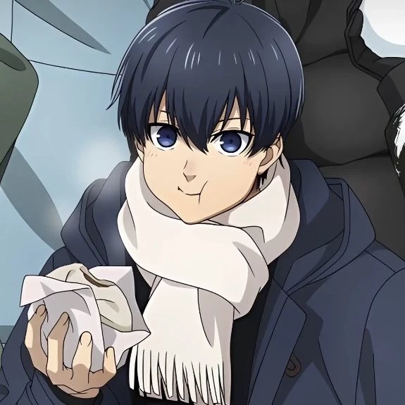 Isagi Yoichi thumbnail