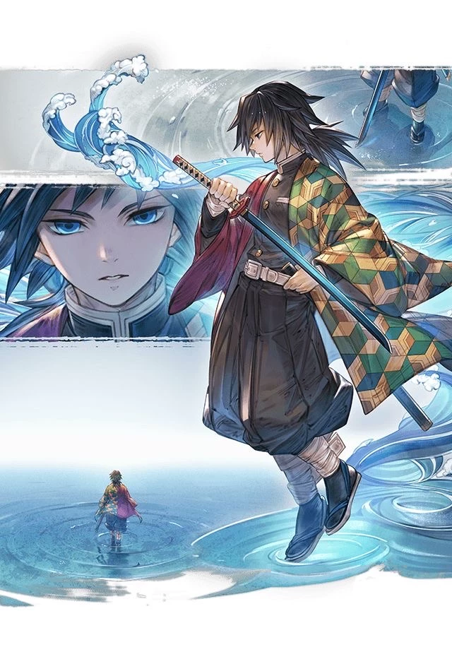 Giyuu Tomioka thumbnail