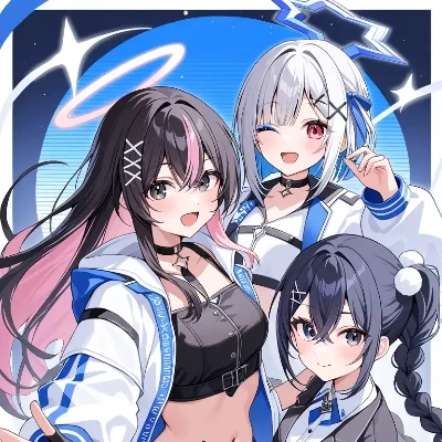 Aimy, Khan and Sakura thumbnail