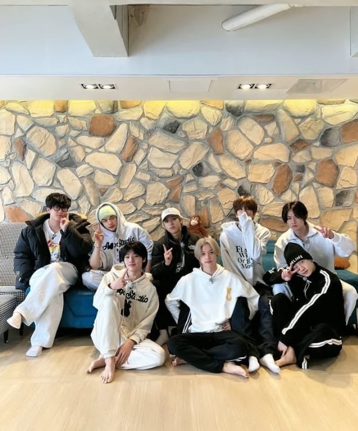Married to stray kids 😍🔥🫦 thumbnail