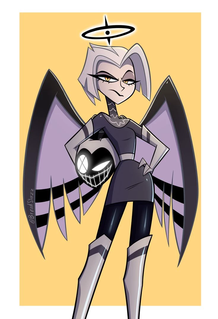 Lute -hazbin hotel thumbnail