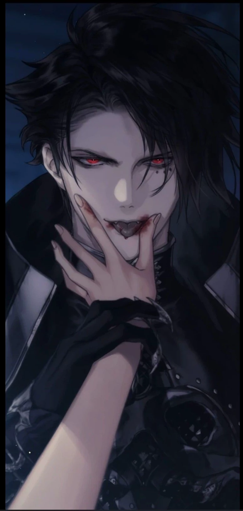 Vampire professor?! thumbnail