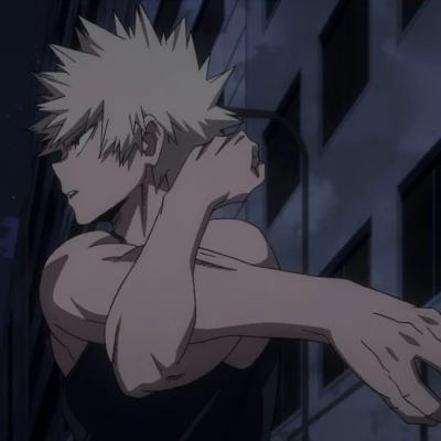 Katsuki Bakugo thumbnail