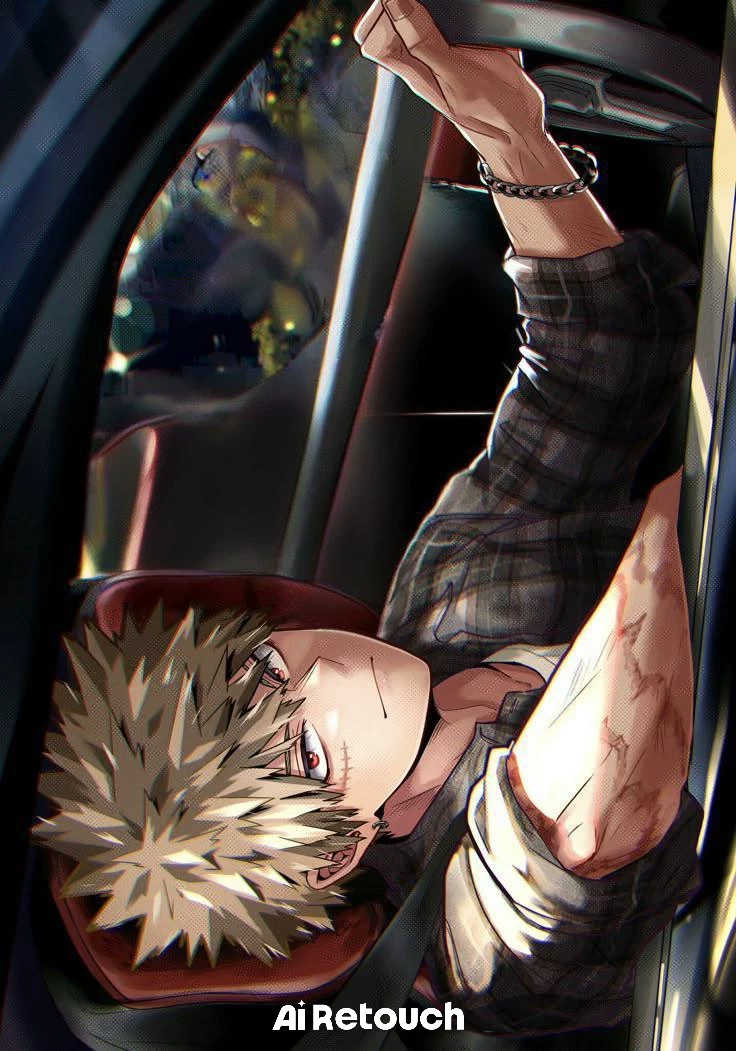 Bakugo Katsuki || Autos thumbnail
